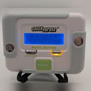 Catch Phrase - Music Edition Portable Game